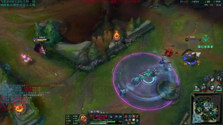 峡谷维护，打会1区 吸血鬼专场 2020-06-09 13点场