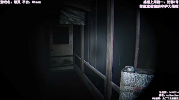 【恐怖在线】：日式恐怖游戏 2020-06-09 12点场