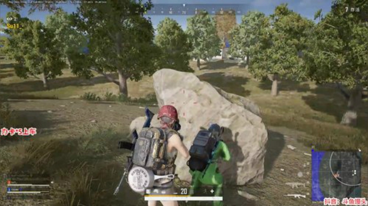 馒头：做个好主播了！ 2020-06-08 03点场