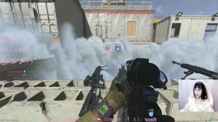 有车位✨cod最肝女主播 2020-06-11 03点场