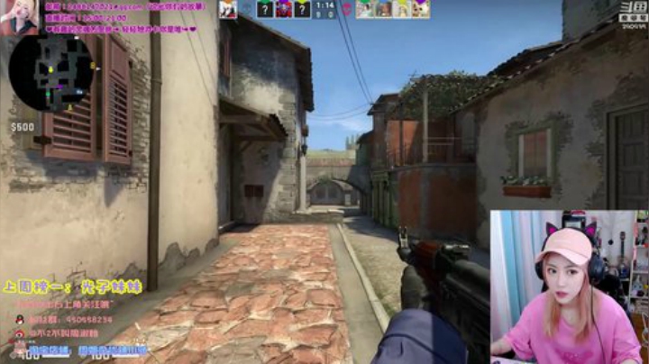 菜菜的瓜皮帽发布了一个斗鱼视频2020-06-11