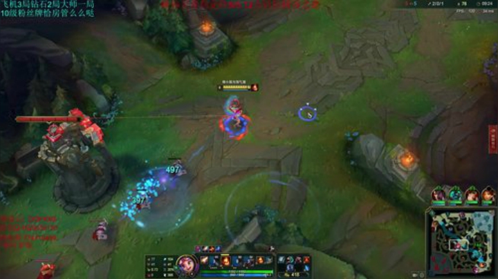 峡谷新赛季 新的赛季寻找新的爹！冲 2020-06-11 10点场