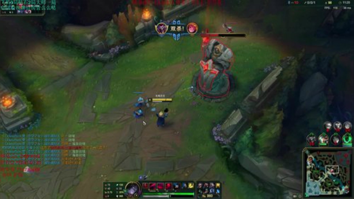 峡谷维护，打会1区 吸血鬼专场 2020-06-09 09点场