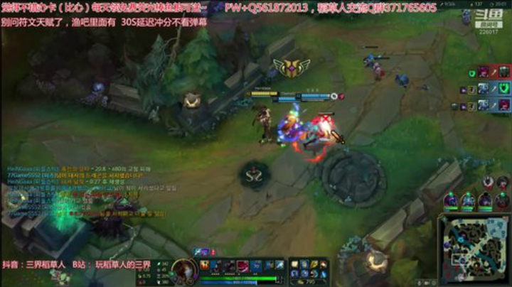 新版稻草人远古恐惧真的很强 2020-06-10 16点场