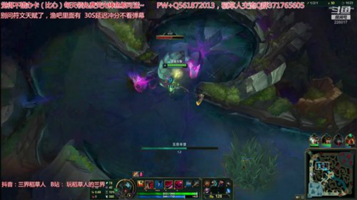 新版稻草人远古恐惧真的很强 2020-06-10 12点场