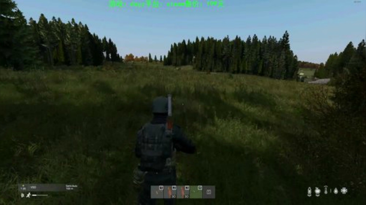 dayz (养生直播开启） 2020-06-10 18点场