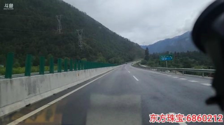 纪实直播;理塘到拉萨78天→西藏鲁朗 2020-06-11 14点场