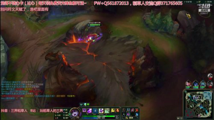 新版稻草人远古恐惧真的很强 2020-06-10 21点场