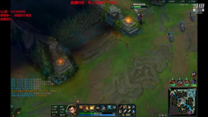 浪灯：第一赵信，新版疾走信（猛男信） 2020-06-12 11点场