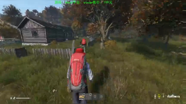 dayz (养生直播开启） 2020-06-10 22点场