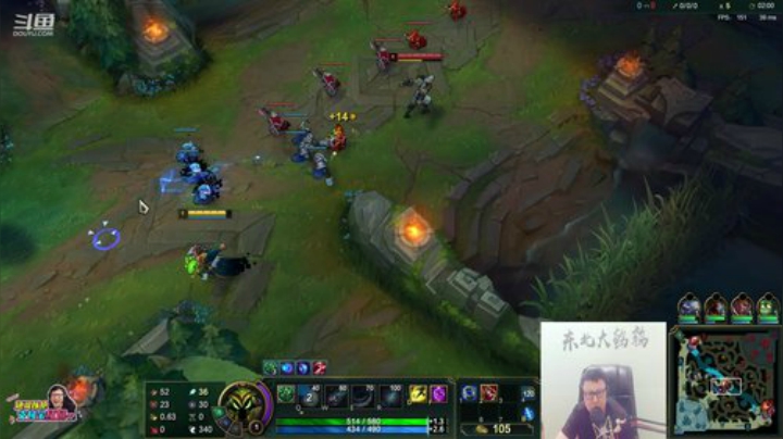 爱喝百事可乐D周星星发布了一个斗鱼视频2020-06-12
