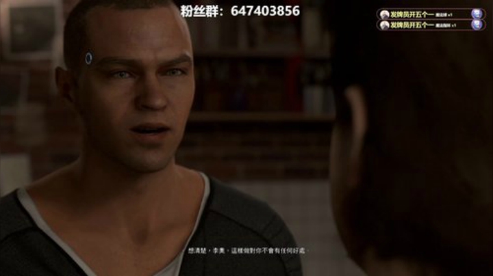 一周目玩毁了 重新玩看看剧情~ 2020-06-11 19点场