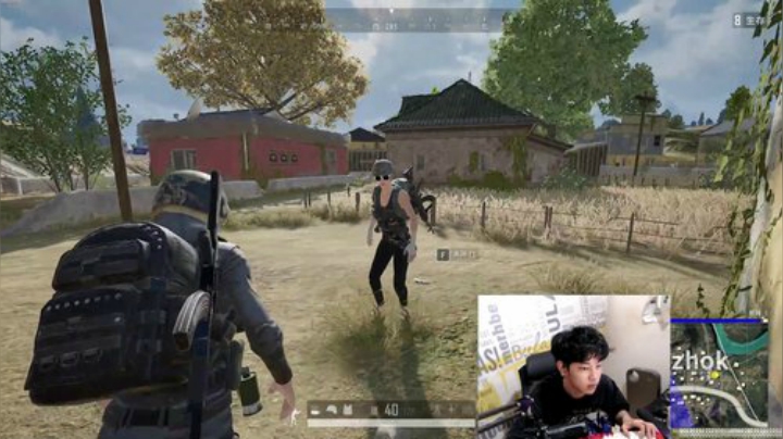 荒野乱斗，天下第一！！ 2020-06-12 19点场