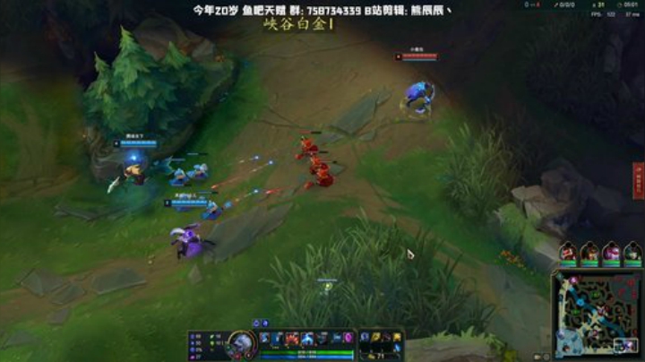 熊王c：峡谷之巅开冲！！！ 2020-06-12 15点场