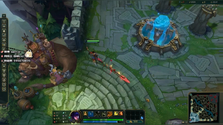 韩服今晚必王者 2020-06-12 19点场