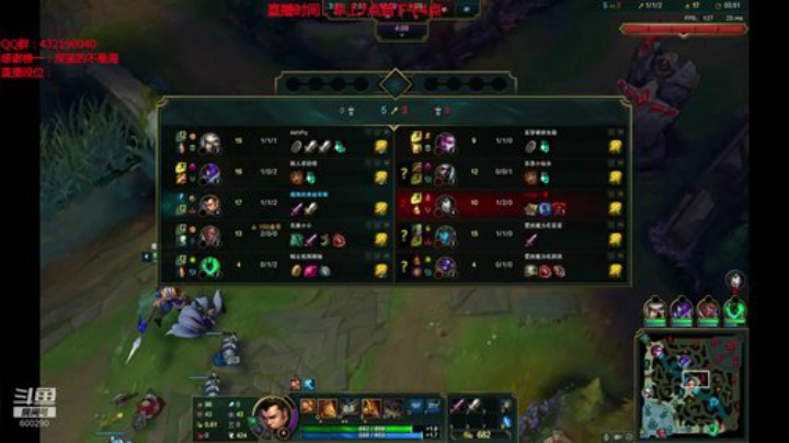 浪灯：第一赵信，新版疾走信（猛男信） 2020-06-12 09点场