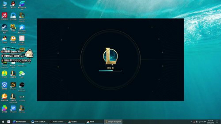 今天先不打韩服打峡谷新赛季 2020-06-12 18点场