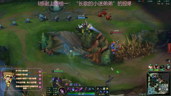 进来就不想走的那种 2020-06-11 22点场