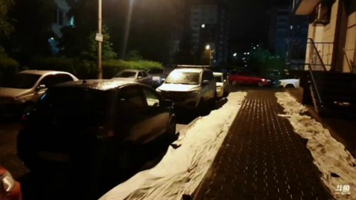 俄罗斯颜值美女大沙宁静露露叮当。 2020-06-12 02点场