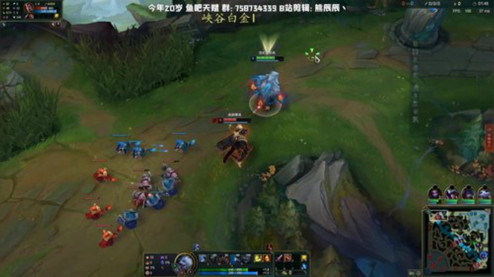 熊王c：峡谷之巅开冲！！！ 2020-06-12 17点场