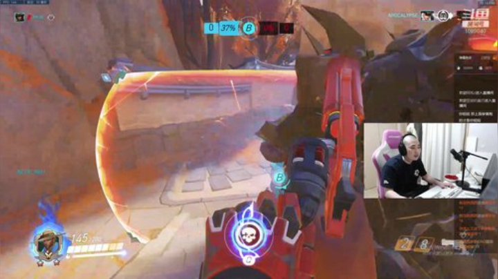 0~4300只打麦克雷 2020-06-11 21点场