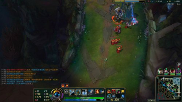 稳定抗压，老年人上分 2020-06-11 20点场