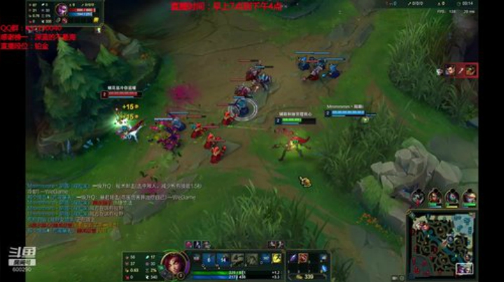 浪灯：第一赵信，新版疾走信（猛男信） 2020-06-12 15点场