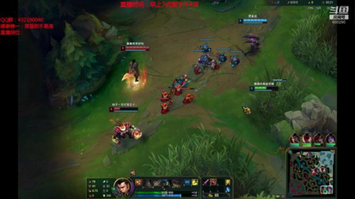 浪灯：第一赵信，新版疾走信（猛男信） 2020-06-12 07点场