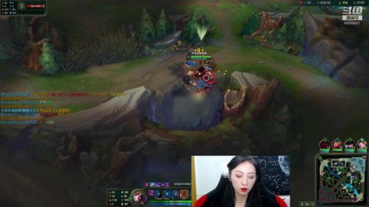 猜猜我今天洗头了没6600841 2020-06-11 23点场