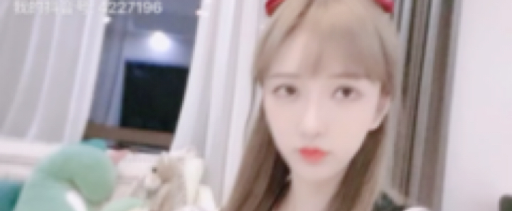 南妹儿呀发布了一个斗鱼视频2020-06-12