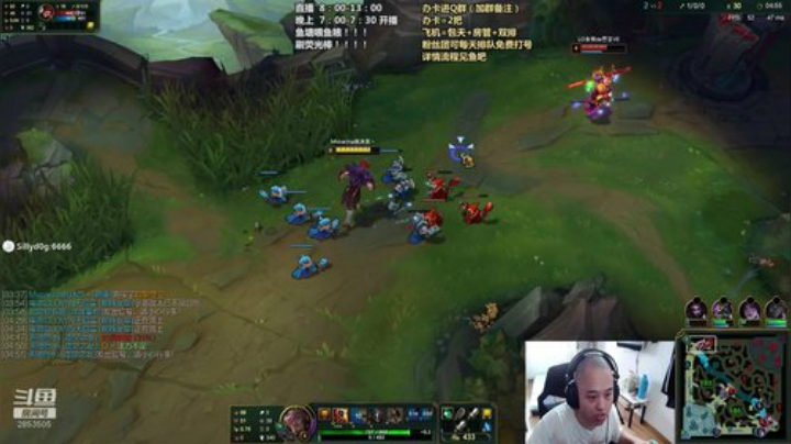 上单腕豪 替补铁男 盖伦 阿打！ 2020-06-12 12点场