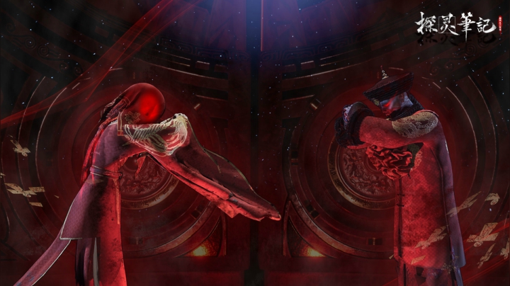 【渺渺】《拾遗记》小丽开大的时候说的什么话（台词）