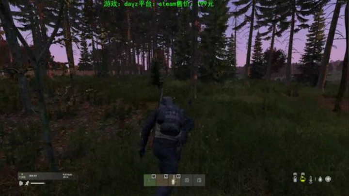 dayz (养生直播开启） 2020-06-12 18点场
