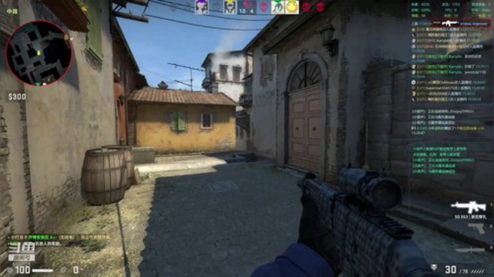 【大卫】599021CS:GO 2020-06-12 15点场