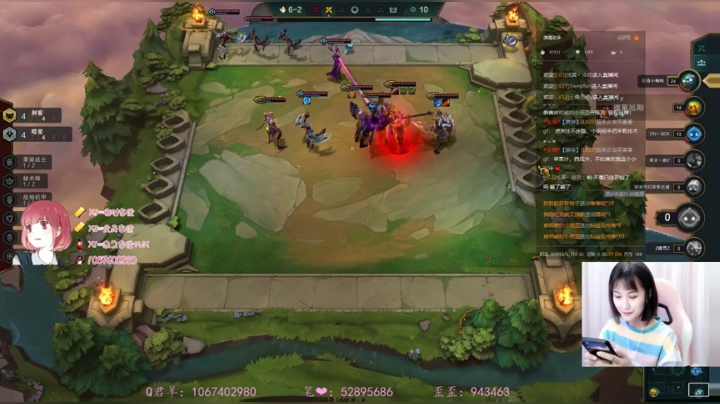 有车位✨cod最肝女主播. 2020-06-12 00点场