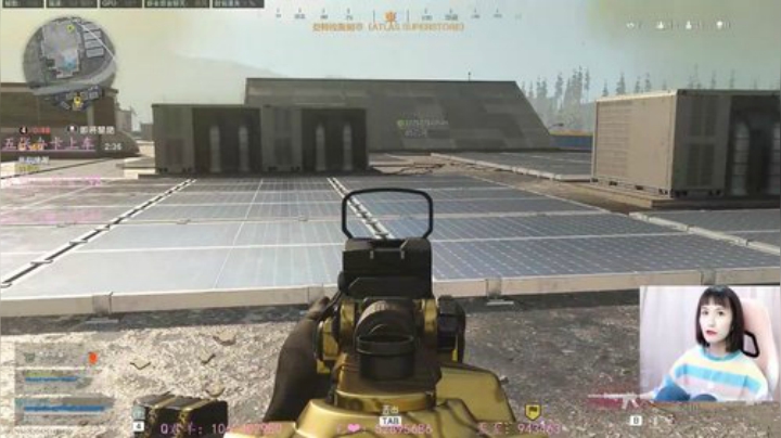 有车位✨cod最肝女主播. 2020-06-12 08点场