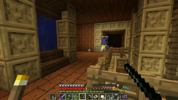 百事 这个模组 好玩！！！ 2020-06-12 20点场