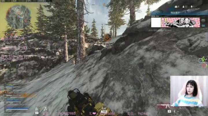 有车位✨cod最肝女主播. 2020-06-11 22点场