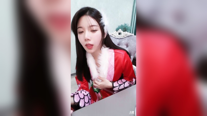 小姨姨子：四周年了 2020-06-13 19点场