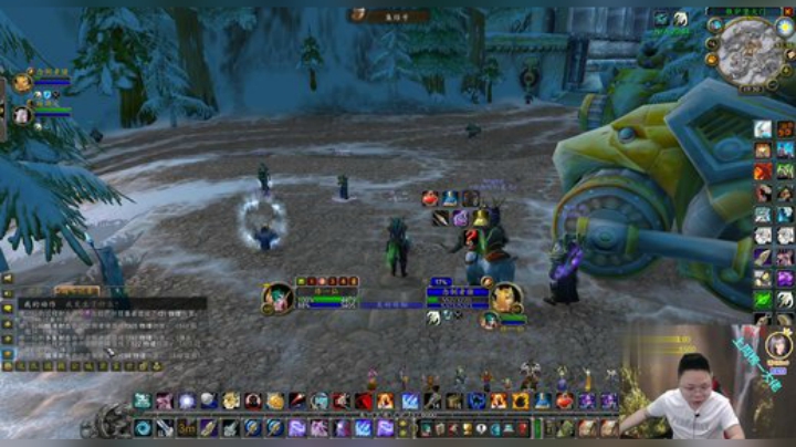 魔兽世界怀旧服：猎人跨版本的毕业饰品爆发测试！简直强得离谱！