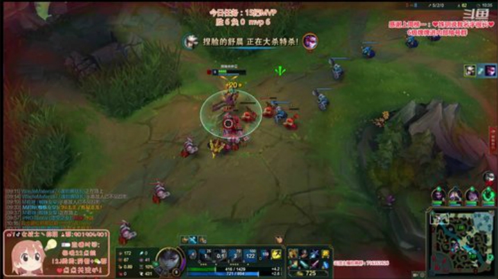 藤一的小幸运发布了一个斗鱼视频2020-06-13