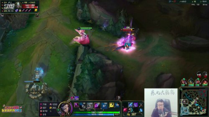 liyunanhj发布了一个斗鱼视频2020-06-13