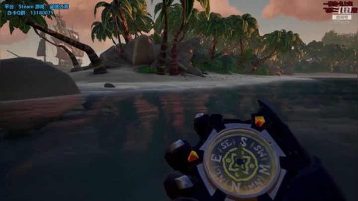 182天 喝着朗姆酒 眺望黄金之海！ 2020-06-11 18点场