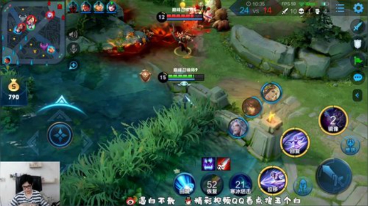 【镜】专场快乐巅峰赛 2020-06-12 23点场