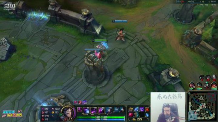 liyunanhj发布了一个斗鱼视频2020-06-13