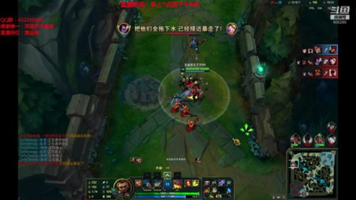 浪灯：第一赵信，1V5的无敌信（猛男信） 2020-06-13 15点场