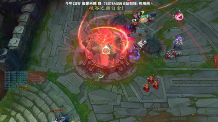 熊王c：一天不越塔浑身不舒服 2020-06-13 20点场