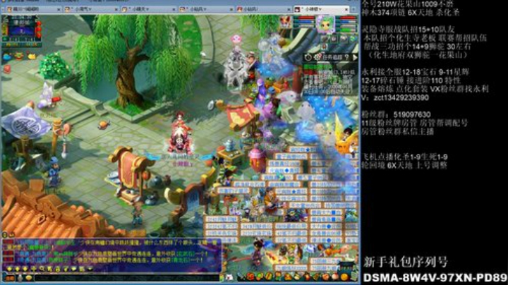 千伤不磨花果山 2020-06-04 20点场