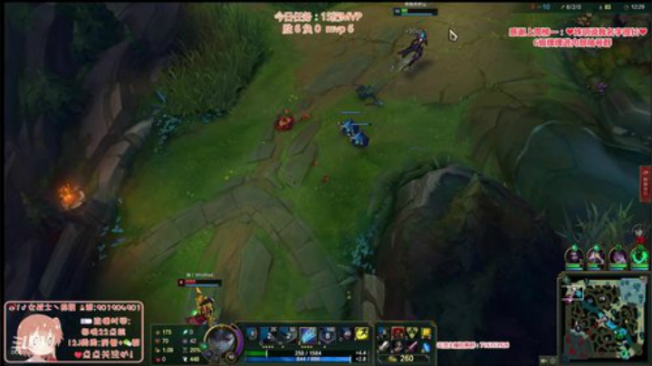 藤一的小幸运发布了一个斗鱼视频2020-06-13