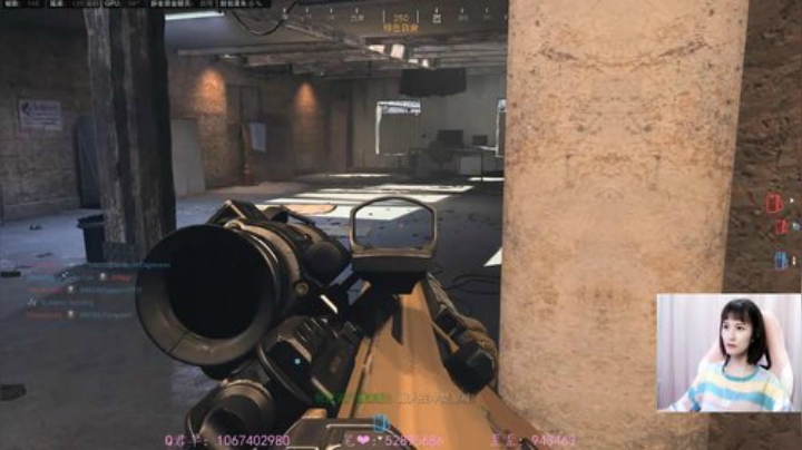 有车位✨cod最肝女主播. 2020-06-12 04点场